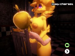 Fap Nights at Frenni's Night Club [CHIKU SEX SCENES]- PART - 3