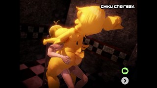 Frenni's Favorite Nights At CHIKU SEX SCENES PART 3