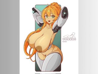 Curvy and big tits hentai uncensored