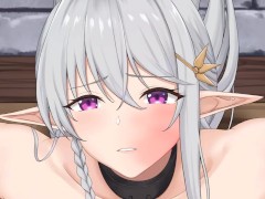CUTE ELVEN GIRL FUCKED BY MUMMY