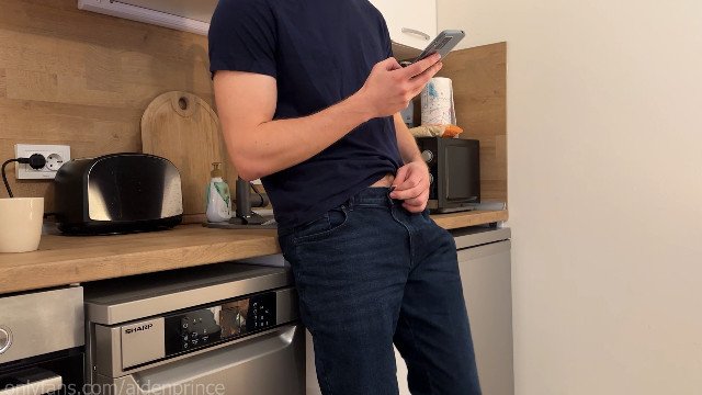 Your Message Turned Me On — Watch Me Cum While Moaning