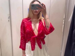 Sexy Transparent Try On Haul