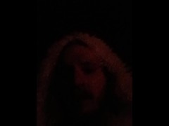 TS nasty sissy faggot slut cumwalk part 3