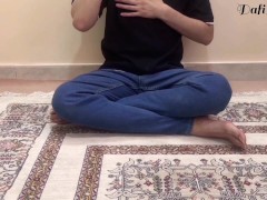 دوست خو-اه-رم اومد خونمون دوستپسر‌ش زنگ زد بهش باهم دعواشون شد و...(مکالمه فارسی) - Screenshot 1 of 16 - ایرانی