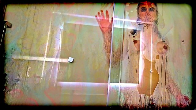 Watch Klintelle shower....