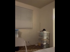 Cumming all over desk to Mia Khalifa - Screenshot 16 of 16 - Lana Rhoades