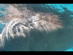 SOLO UNDERWATER MASTERBATION CUSTOM