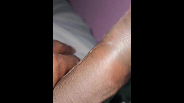 Handjob At Night Porn Videos