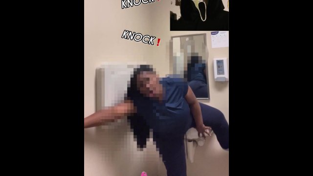 OMG…Did GHOSTFACE Just Seduce MY WET Coochie Through The DOOR!?