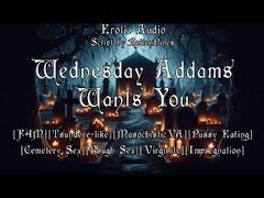 Wants You  [Erotic Audio F4M Fantasy]