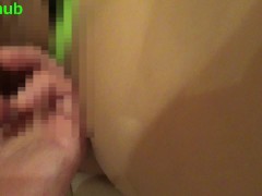 妻のママ友が３１歳になった記念にセクシー水着着用し生ハメ中出し解禁‼久しぶりの生チ〇コと生マ〇コの擦り合いに大興奮♥最後は大量暴発で同時イキ‼ - Screenshot 10 of 16 - コスプレ