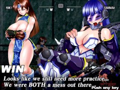 Strip Fighter 5 Chimpocon Edition Uncensored Playthrough with Sex Scenes