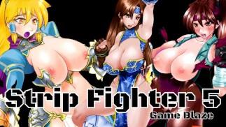Strip Fighter 5 Chimpocon Edition Uncensored Playthrough with Sex Scenes