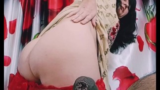 Spicy Slutty Milf Умопомрачительный минет