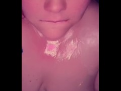 Bathtime, Wet and Horny