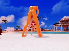 Destination, Annie Leonhart