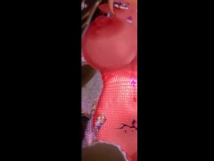 Sexy Nun Naked Dancing Wanting to Get Fucked - Friedlychee - 1# Gooning Lewd VR