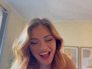 Unfaithful Girlfriend Wants to Fuck While Boyfriends On the Phone!