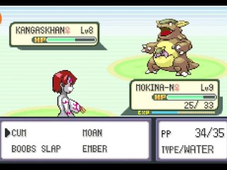 Покемон GH Хэллоуин эпизод 3