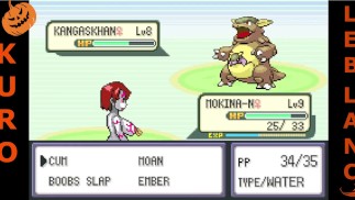 Pokemon GH Halloween episode 3