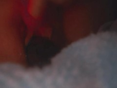 NEW VIBRATOR!!! EXPLOSIVE ORGASM WITH PUSSY CONTRACTIONS