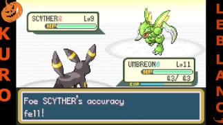 Pokemon GH Halloween episode 4