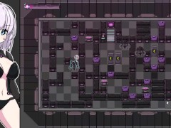 CUTE 18 YEARS GIRL FUCKED BY FUCK MACHINE - TURQU CHAN HENTAI LABORATORY