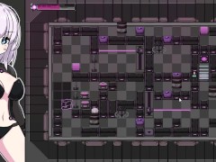 SEXY 18 YEARS LOCKED ON GLORY HOLE - TURQU CHAN HENTAI LABORATORY