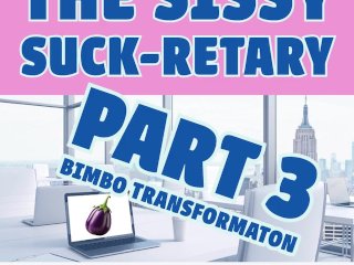 The Sissy Suckretary Part 3 Fetish Erotic Audio Short Story Bisexual Encouragement X Dressing