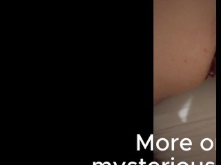 Dripping Pussy Creampie. more on my Onlyfans Mysteriousbootyqueen