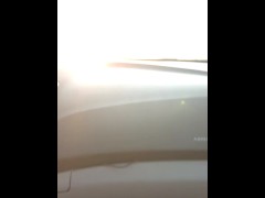 This mini cock had me curious on the drive home, felt so good