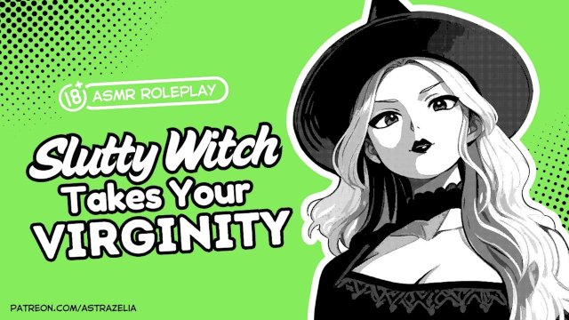 [ASMR] Your sister’s friend teases you for being an adult virgin and helps you lose it on Halloween