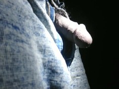 Man Pissing 🍌💦 Loudly Close Up Asian Bbc