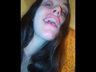 Nonton Do You Let It Go, Can I Let you Go? PinkMoonLust Singing Freestyle Original Song Music Video Naked Streaming HD
