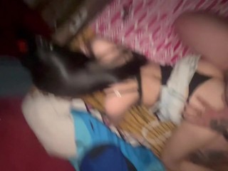 Cogiendo Bien Rico A Mi Entrenadora — Full Scene — Start the Full Video