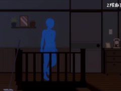 【H GAME】WINTER～田舎の性活♡Hドットアニメーション① フェラ