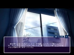 【H GAME】WINTER～田舎の性活♡Hドットアニメーション① フェラ 3/16
