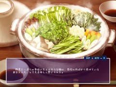 【H GAME】WINTER～田舎の性活♡Hドットアニメーション① フェラ 8/16