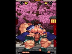 Strip Fighter Zero Sex Scene Dark Brawler S Anime