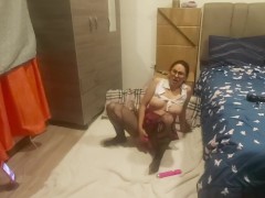 فیلم پورنو ایرانی هاردکور دختر ایرانی در اتاق هتل با توریست ترک در حال مکیدن دیک😱🇮🇷🔥 - Screenshot 4 of 16 - Big Ass Muslim