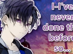Shy E-Boyfriend Finally Takes Control🌶(ASMR)(NSFW)(Preview)(Shy to Confident)(Teasing