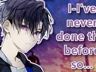 Shy E-Boyfriend Finally Takes Control (ASMR)(NSFW)(Preview)(Shy to Confident)(Teasing