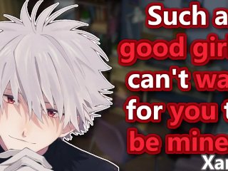 Yandere Boyfriend tries to BRAINWASH YOU! (ASMR M4F)(Dominant)(Slice of life)(Ambiguous