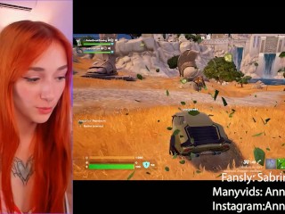 Fortnite Gameplay