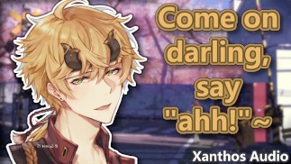 Wholesome Yandere verwöhnt dich mit Eis(🍦 ASMR)(Süß)(Cute)(Williger Zuhörer)(Guter Liebling)