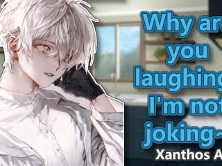 Big 🍆 Nerd Finally Loses his virginity😘(ASMR)(NSFW)(Nervous)(Preview)(First Time)(aggressive