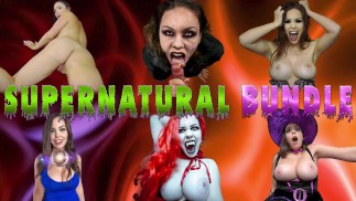 SUPERNATURAL BUNDLE - náhled - ImMeganLive