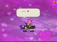 【サキュバスの森(体験版)実況】えっちなモンスター娘達に快感まみれにされちゃう逆レドットアニメーションエロゲ―。