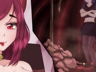 [F4F] Giantess Vore POV: You, An "Unaware Giantess," Devour Your Shrunken Friend [Soft Vore] [ASMR]