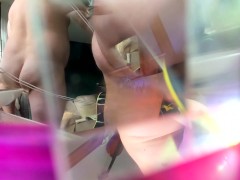 finger in anus nice